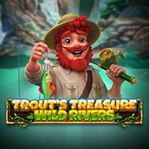 Trout's Treasure – Wild Rivers – slot